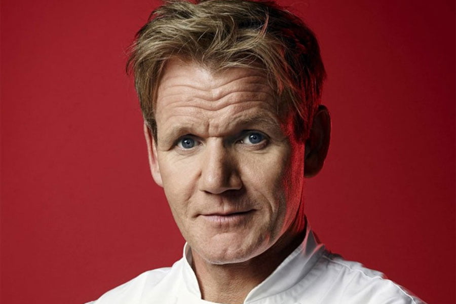 Gordon Ramsay net worth