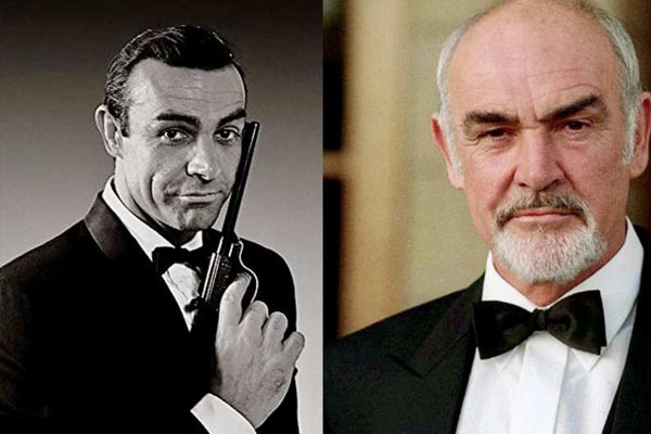 sean connery