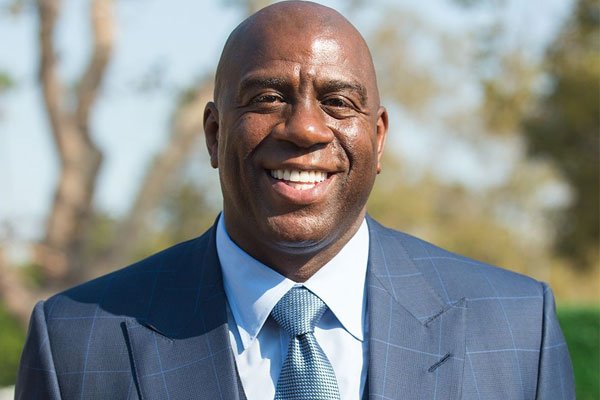 How Much is Magic Johnson's Net Worth?