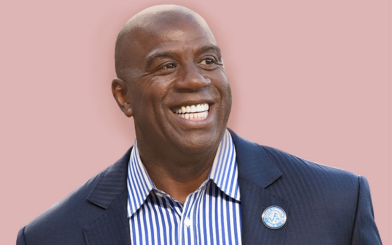 Magic Johnson Net Worth