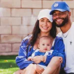 prescott's fiancée sarah jane ramos