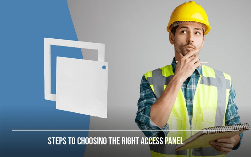 Concealing and Accessing Building Systems