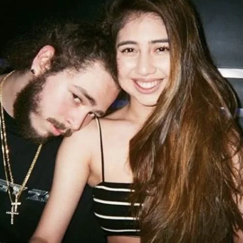 post malone and ashlen diaz