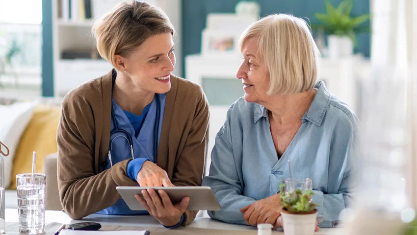 home care for seniors