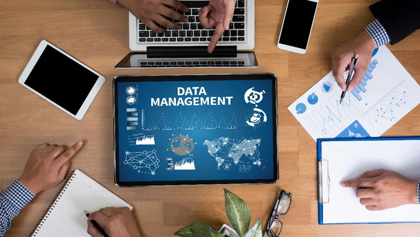 managing your data