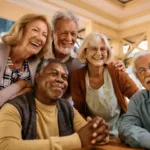retirement communities