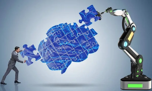 technology is changing the way we work