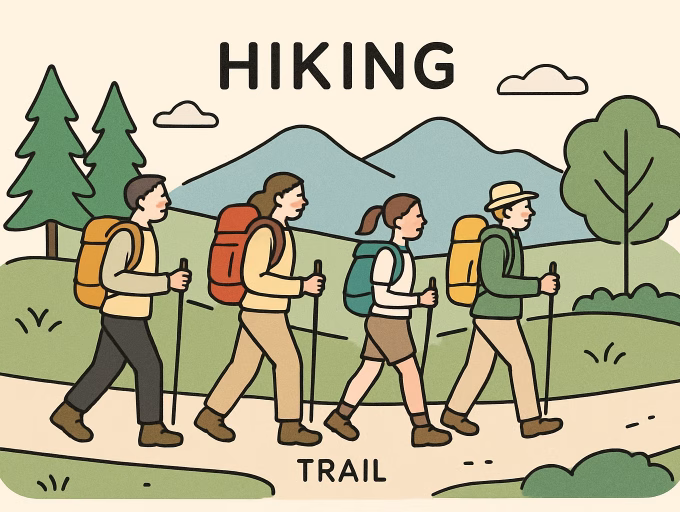 Enjoyable Hiking Trips