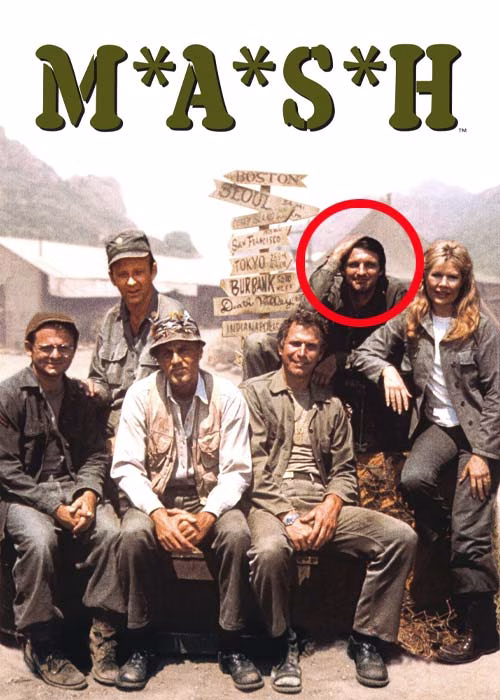 Alan Ada in M*A*S*H