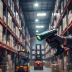 Barcode Scanning for inventory