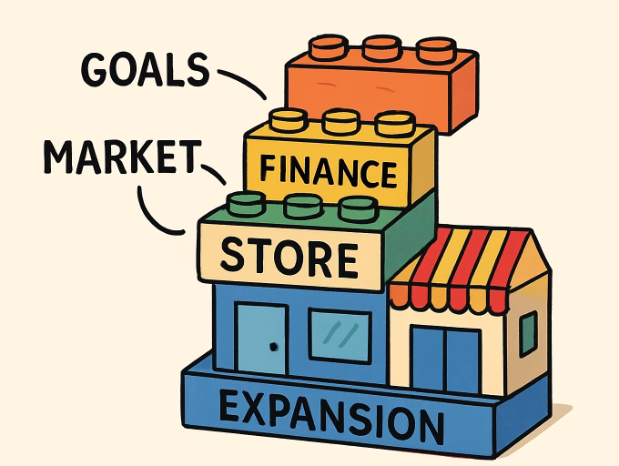 Financial Building Blocks