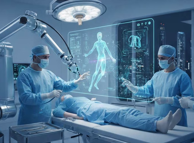 Future of Orthopedic Surgery