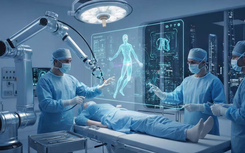 Future of Orthopedic Surgery