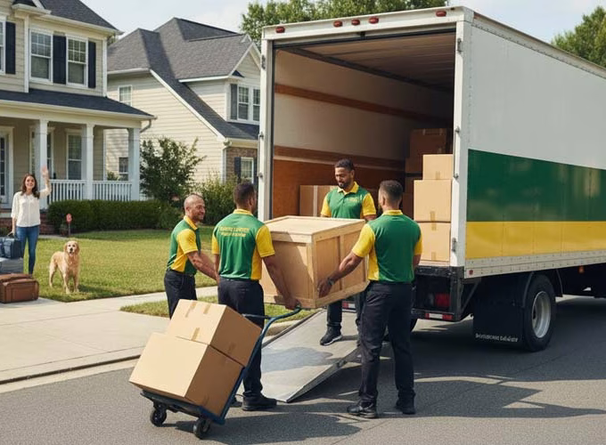 Moving Tips for a Smooth Transition