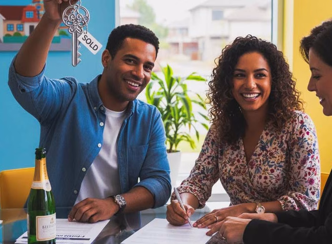 Expert's Guide to Buying First Home