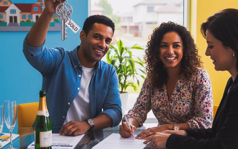 Expert's Guide to Buying First Home