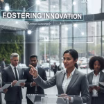 Fostering Innovation Through Business Leadership