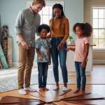 How to Choose the Best Flooring for Every Room in Your Home