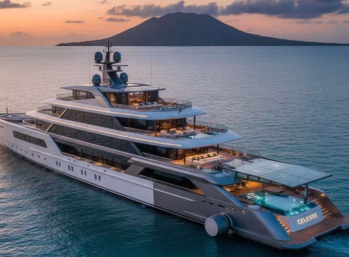 Yacht Architecture