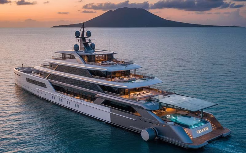 Yacht Architecture