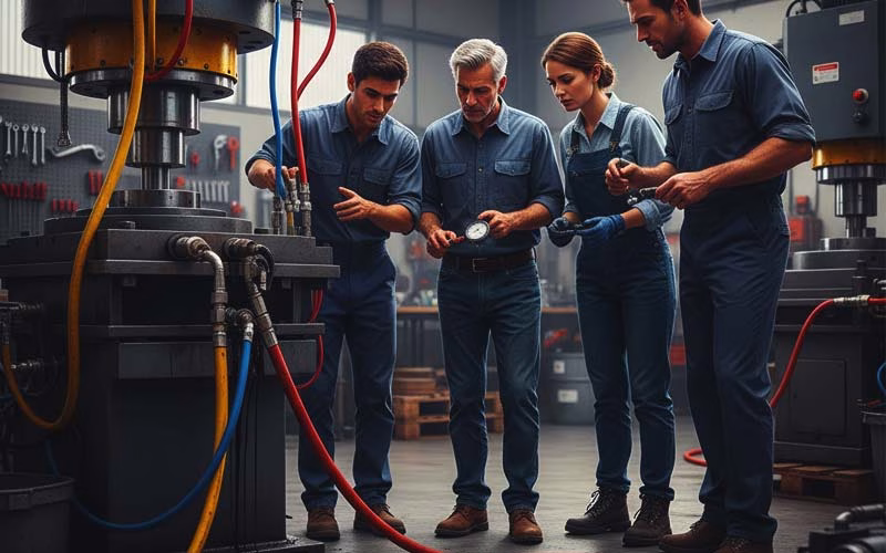 Common Hydraulic Problems