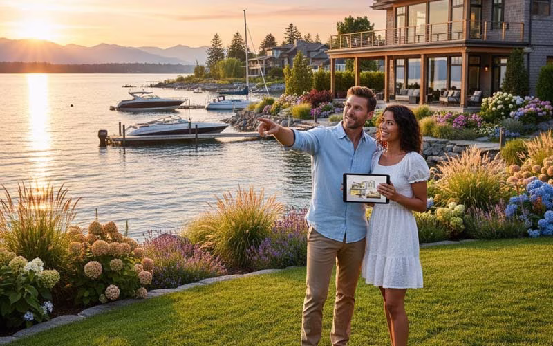 investing in waterfront properties